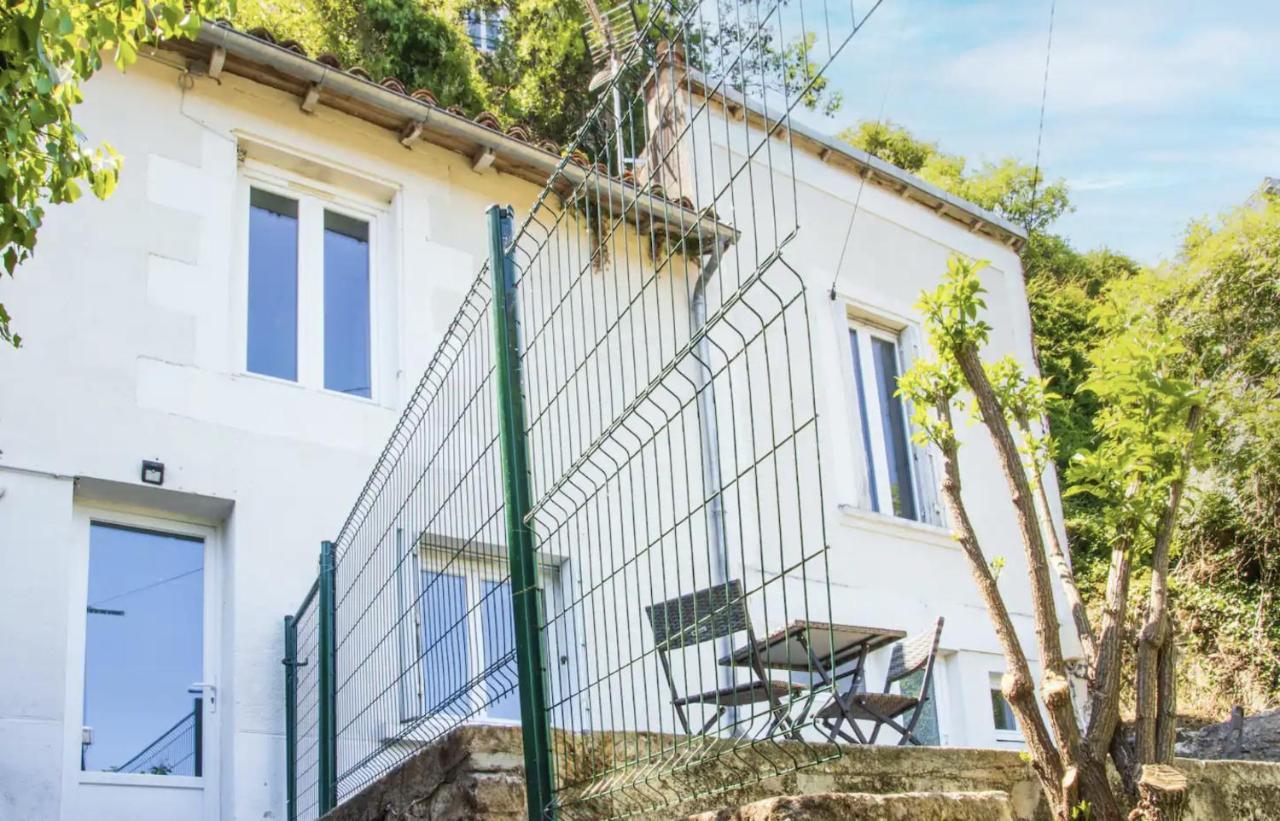Les Logis Poitevin - Maisons - Terrasses - Detente Poitiers Extérieur photo