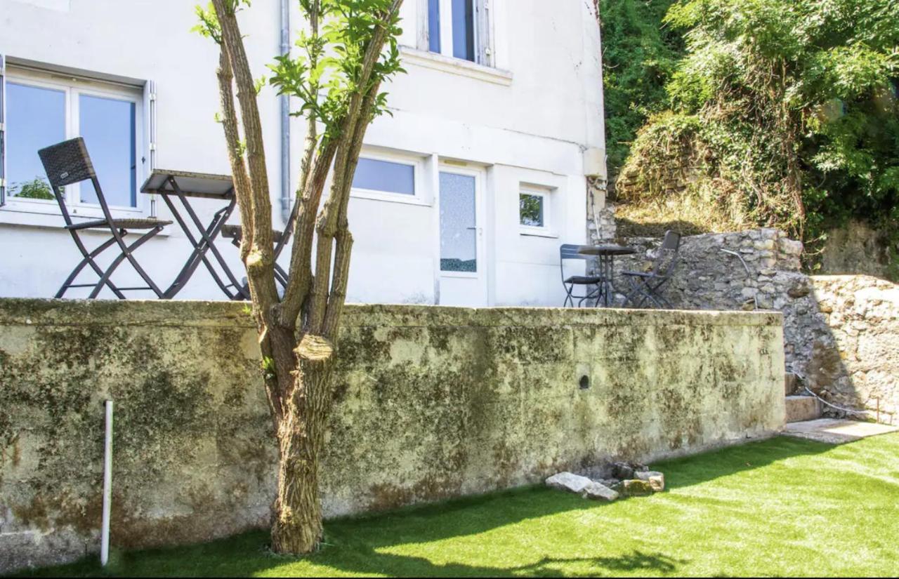 Les Logis Poitevin - Maisons - Terrasses - Detente Poitiers Extérieur photo